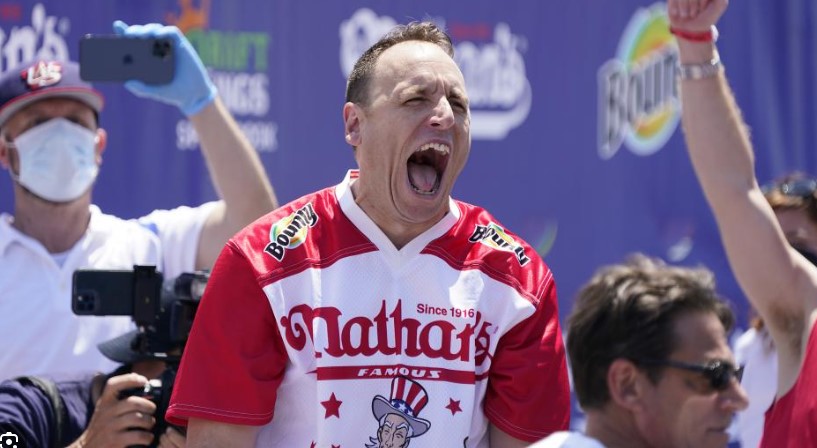 Joey Chestnut